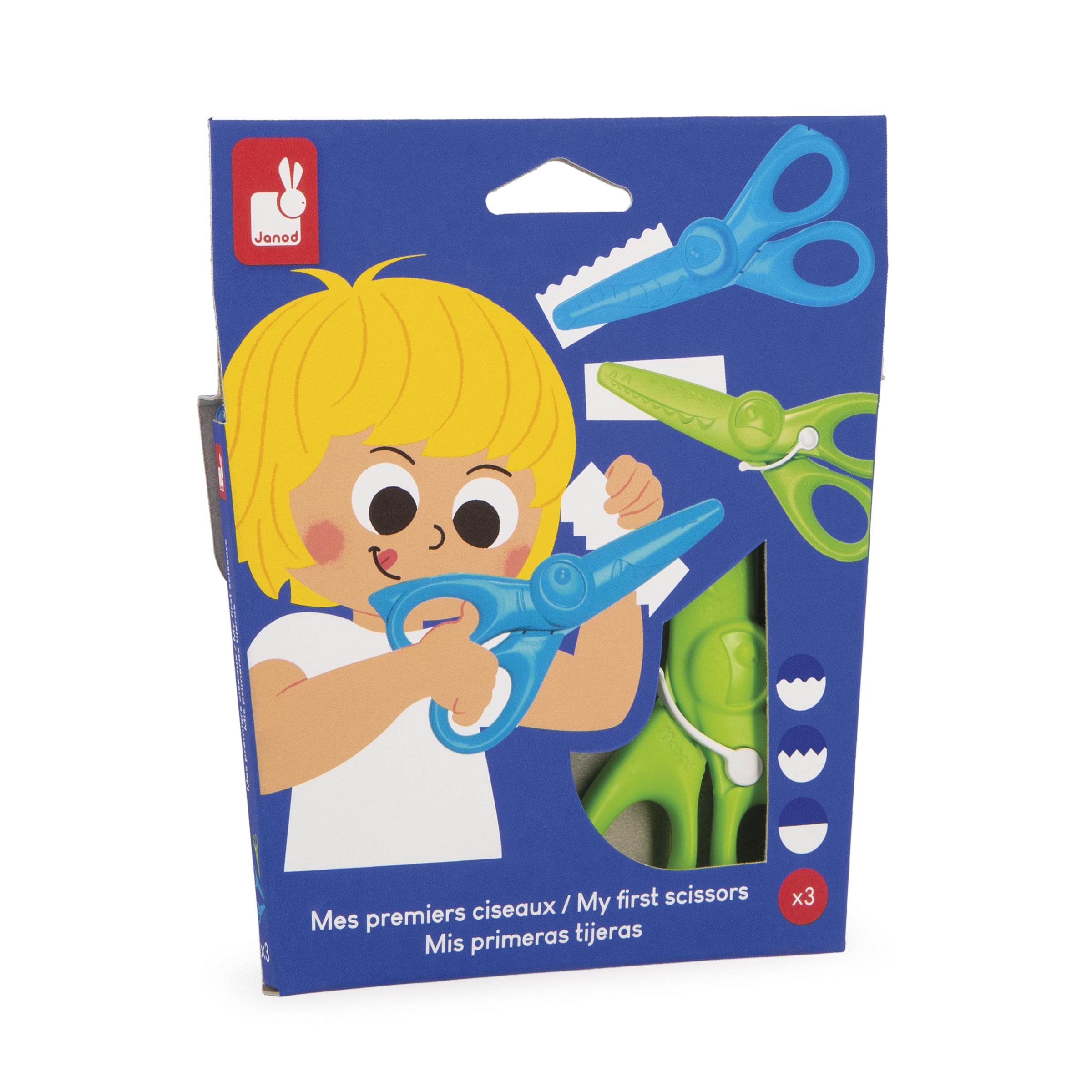 Janod My First Scissors