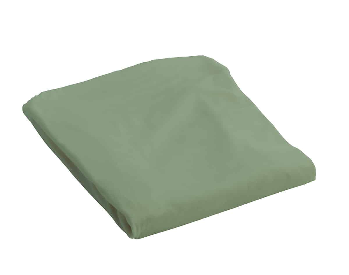 Jersey Stræklagen Dusty Green  70x160