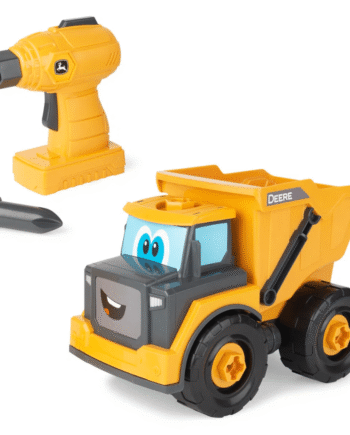 John Deere Build   Dump Truck Byg En Lastbil