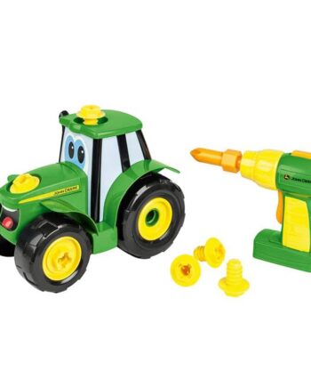 John Deere Byg-en-johnny Traktor