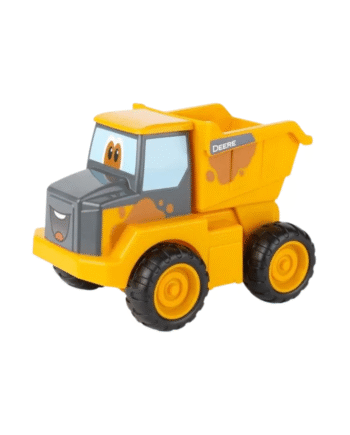 John Deere Farmin Friends Orange Lastbil