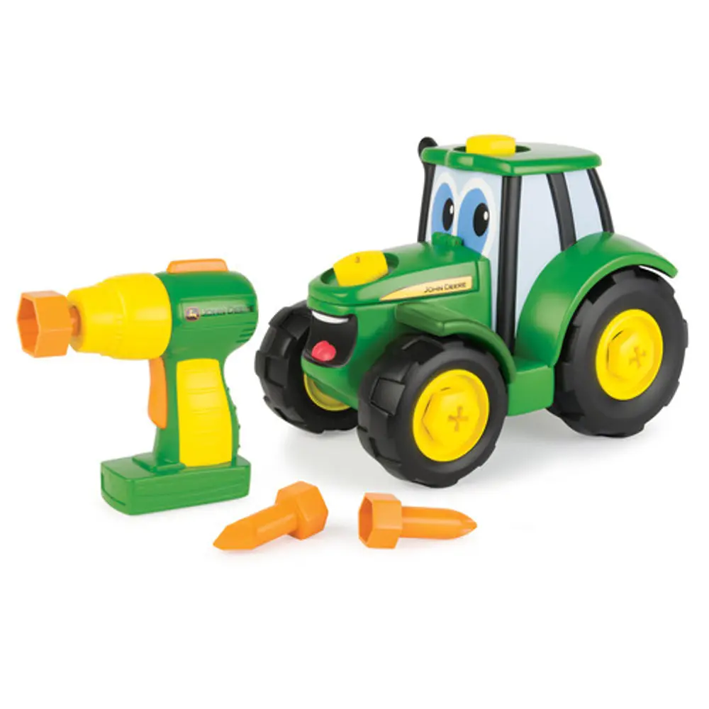 Johnny Tractor  Byg En Traktor