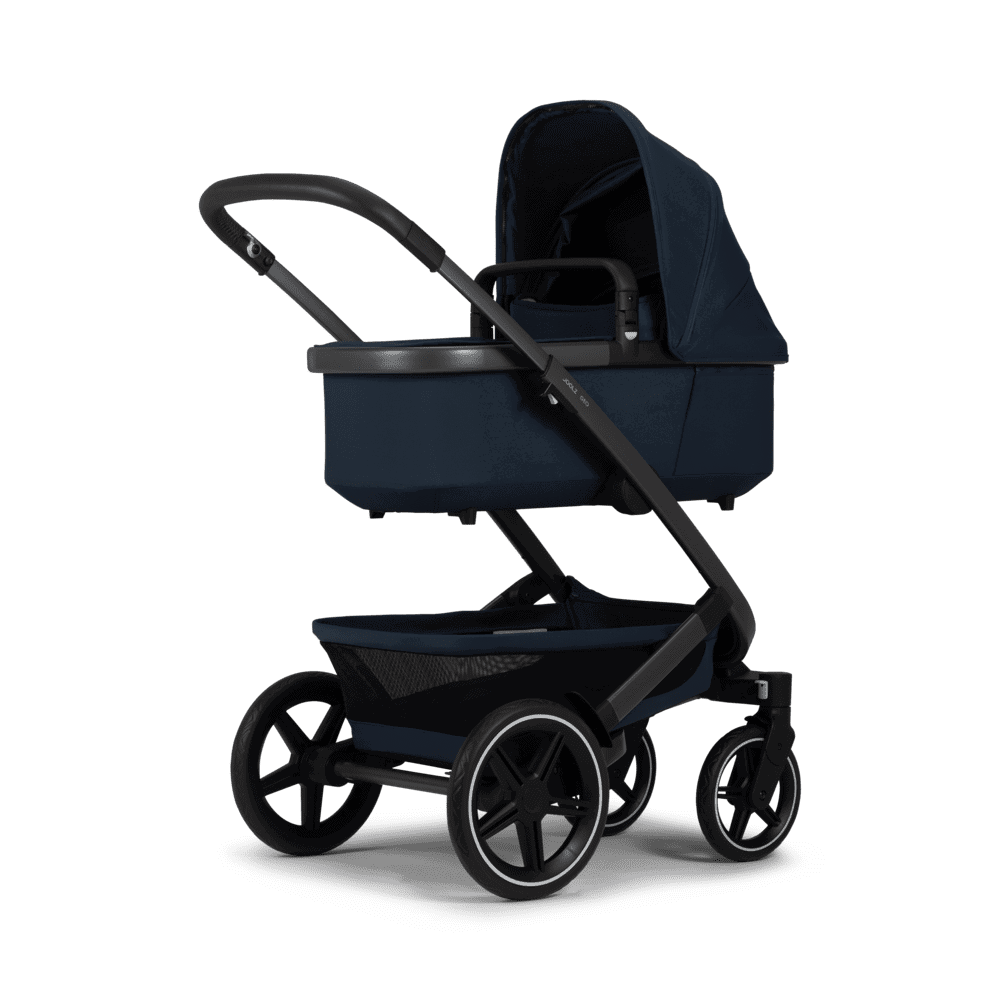 Joolz Geo3 Liggedel Klapvogn Navy Blue