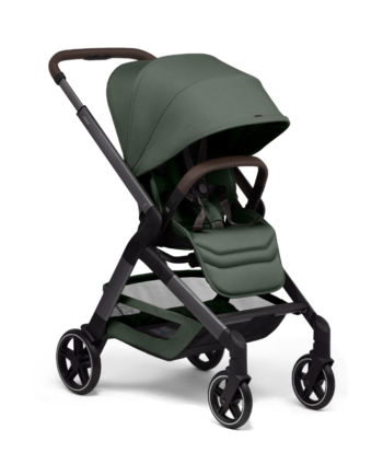 Joolz Hub2 Klapvogn Forest Green