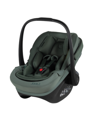 Joolz   Maxi-cosi Pebble Slide Pro New Forest Green Levering   Oktober