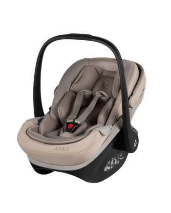 Joolz   Maxi-cosi Pebble Slide Pro New Sandy Taupe