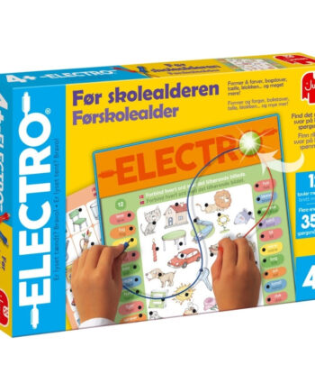 Jumbo Electro Før Skolealderen Fra   år