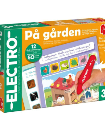 Jumbo Electro På Gården Fra   år