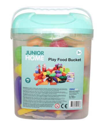 Junior Home Spand Med Legemad 90 Dele