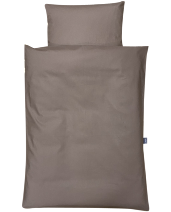 Junior Sengelinned  Dess  1270 Ensfarvet Taupe 038