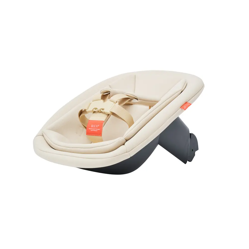 Kaos Klapp Newborn Set Charcoal Black