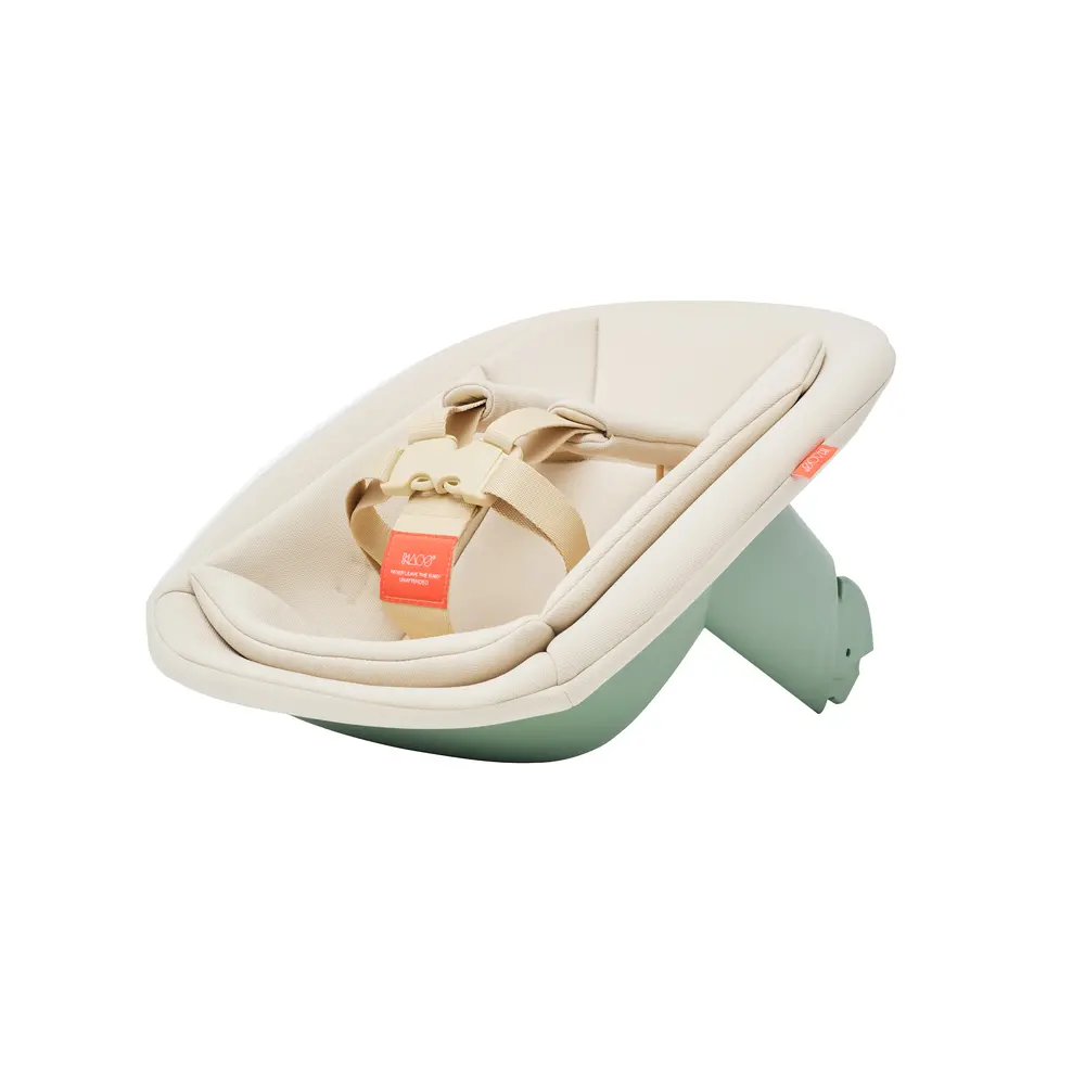 Kaos Klapp Newborn Set Mineral Green