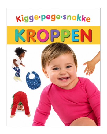 Kigge-pege-snakke: Kroppen Forlaget Tukan