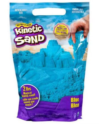Kinetic Sand Blå 900 Gram