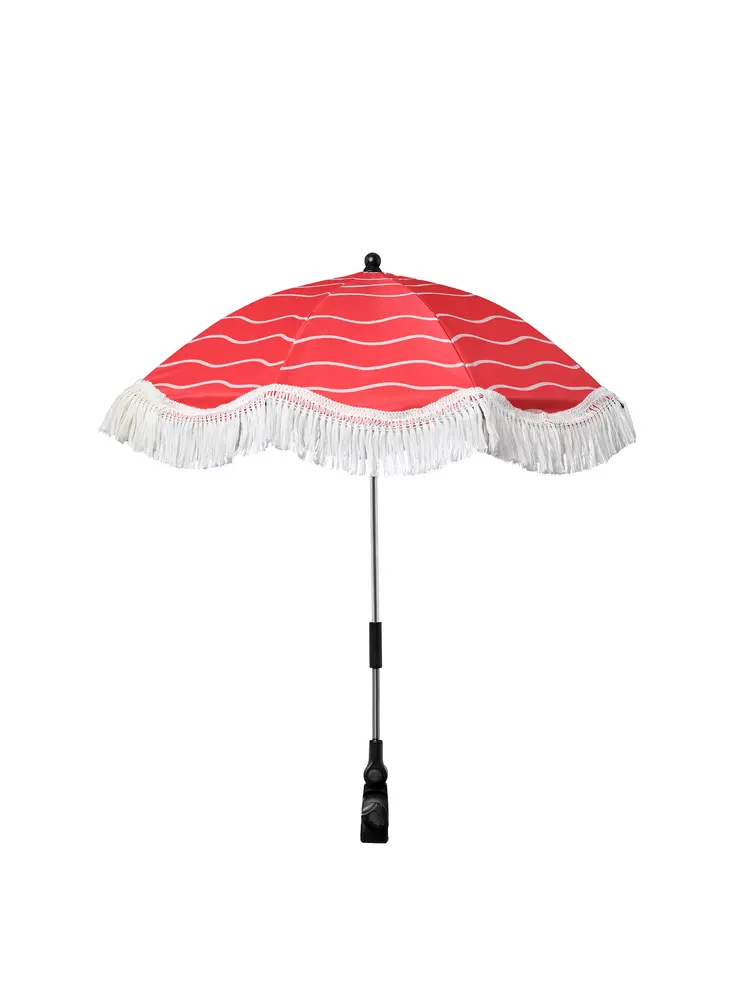 Kong Walther Parasol Red