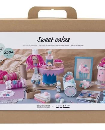 Kreakasse Maxi Sweet Cakes