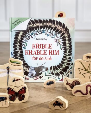 Krible Krable Rim For De Små