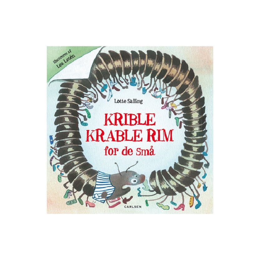 Krible Krable Rim For De Små