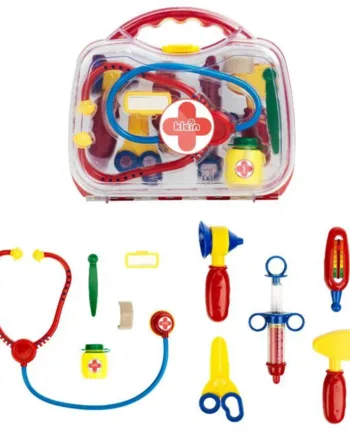 Lægetaske 10 Dele  3år