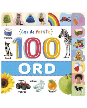 Lær De Første 100 Ord