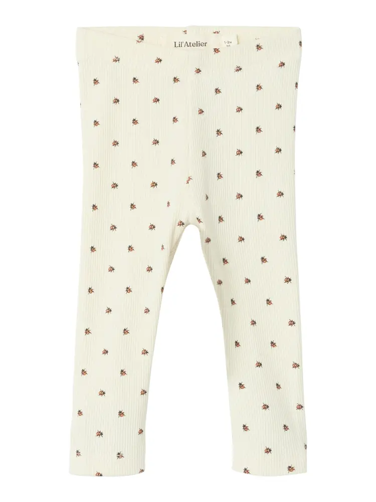 Lago Slim Legging Noos Turtledove 80