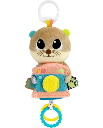 Lamaze Arty Says Cheese Clip   Go