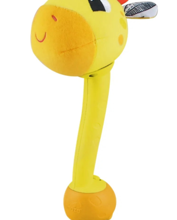 Lamaze Whacky Giraffe    Lyd