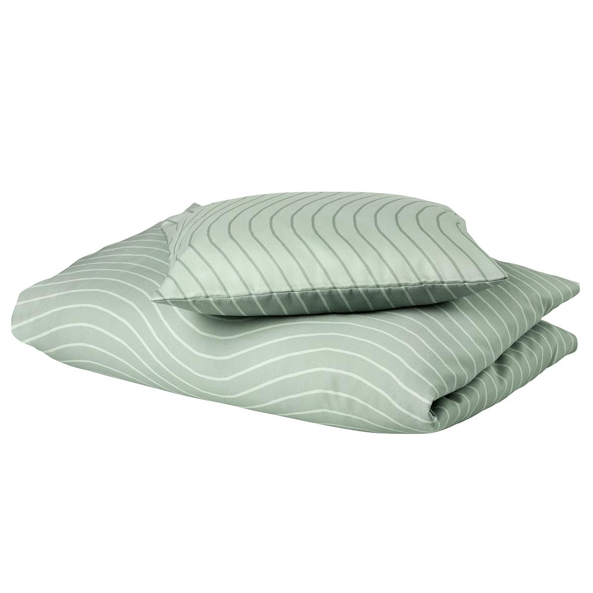 Leander Woodland Sage Babysengetøj