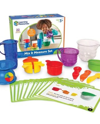 Learning Resources Begynder Videnskab Målesæt