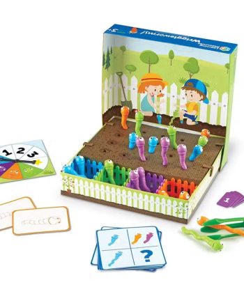 Learning Resources Finmotorisk Ormespil
