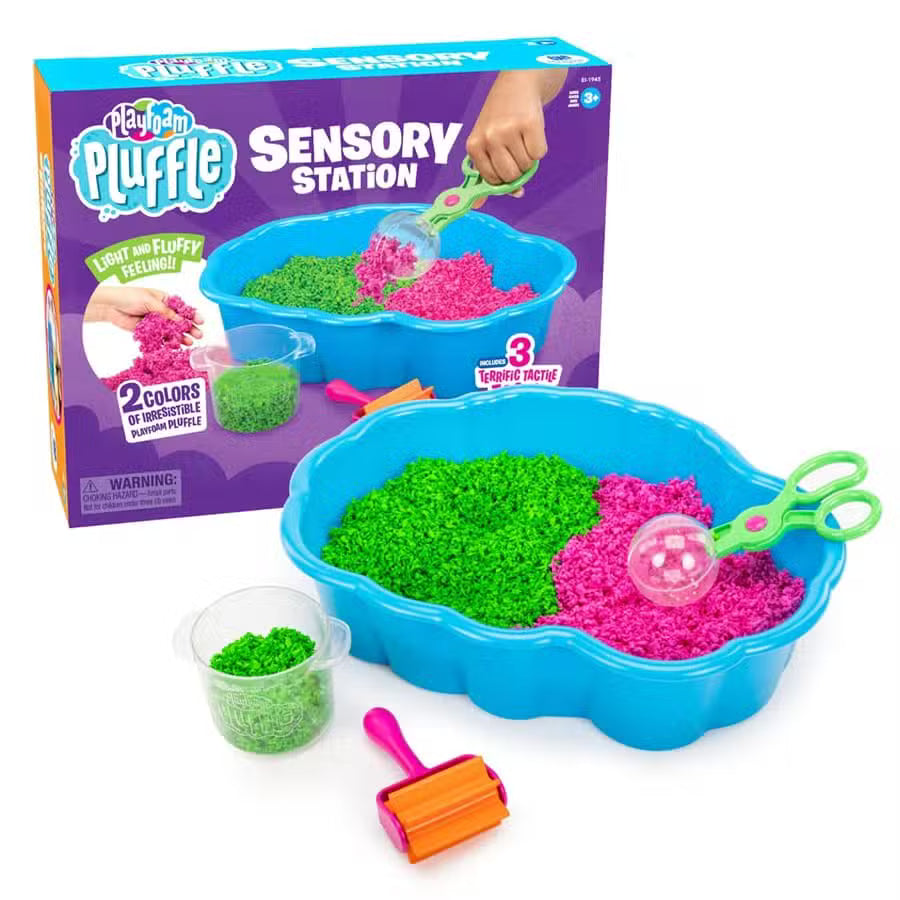Learning Resources Playfoam Pluffle Sansebakke