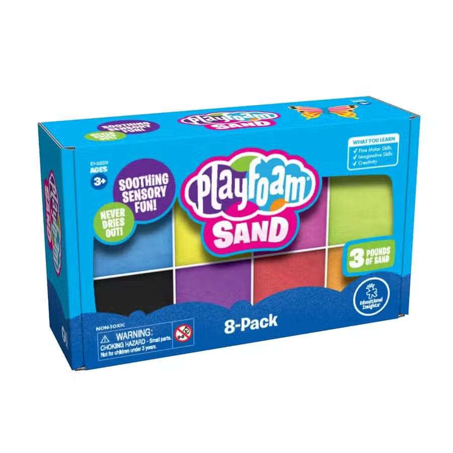 Learning Resources Playfoam Sand Pak