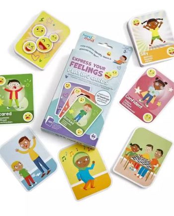 Learning Resources Samtalekort Følelser
