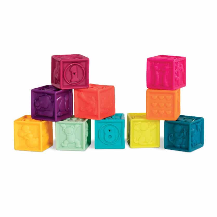 Letvægtsklodser    Toys