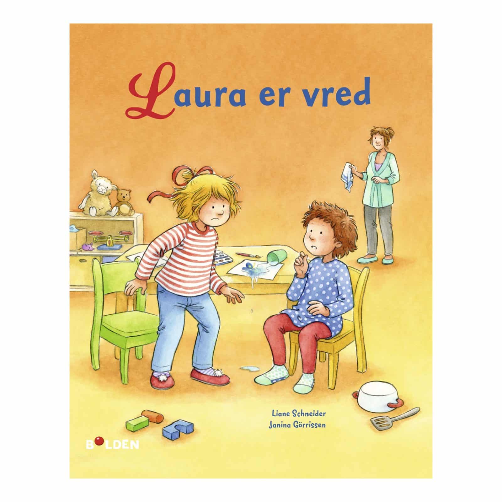 Liane Schneider Laura Er Vred