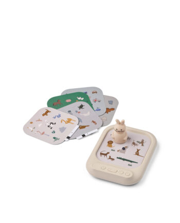 Liewood Archie Activity Sound Board Sandy