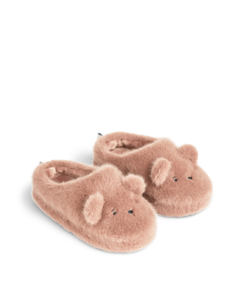 Liewood Aviaja Bear Slippers Pale Tuscany 20 21