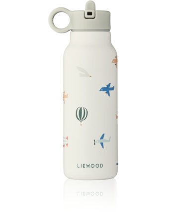 Liewood Falk Vand Flaske Aviator   Ecru