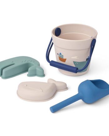 Liewood Kit Mini Butterfly Beach Set Sailing   Sandy