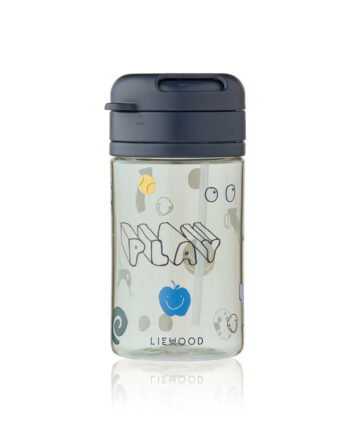 Liewood Pavia Tritan Sugerørskop Play Dusty Peppermint
