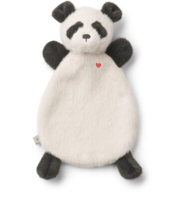 Liewood Roy Panda Nusseklud Sandy Dark Grey