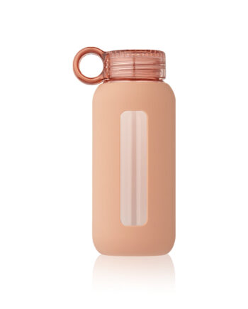 Liewood Yang Vand Flaske Dusty Raspberry   Tuscany Rose Mix