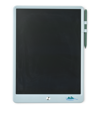 Liewood Zora Lcd Tegnetavle Croco Dove Blue