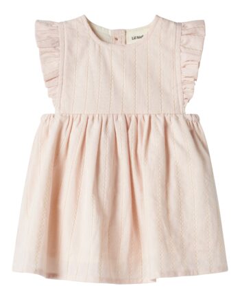 Lil Atelier Dalila Loose Skirtall Peach Whip 56 Cm