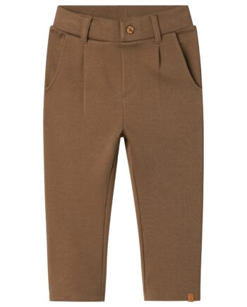 Lil Atelier Dicardo Pant Shitake 92 Cm