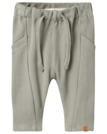 Lil Atelier Diem Loose Pants Forest Fog 56 Cm
