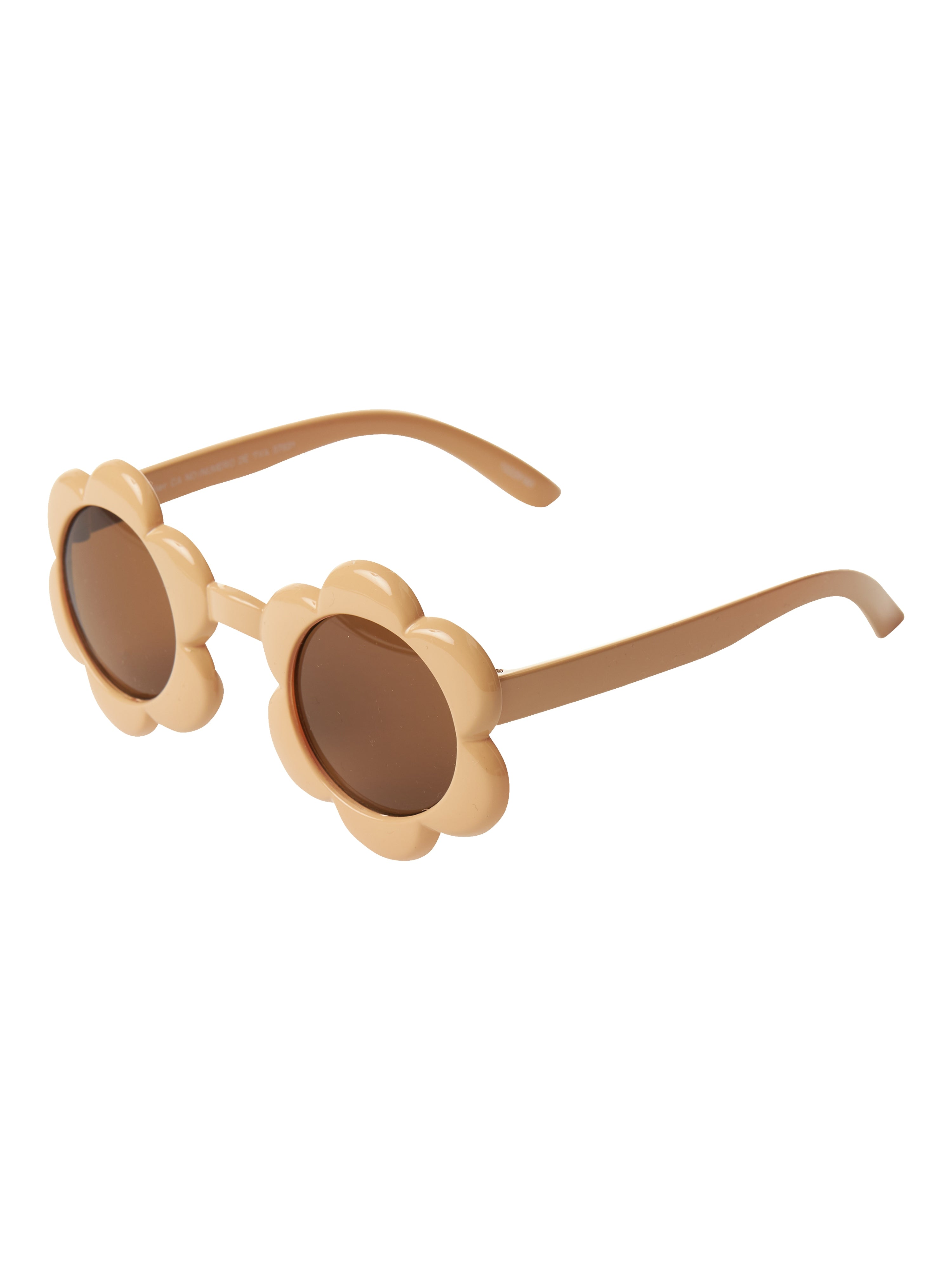 Lil Atelier Floress Solbriller Taos Taupe Onesize