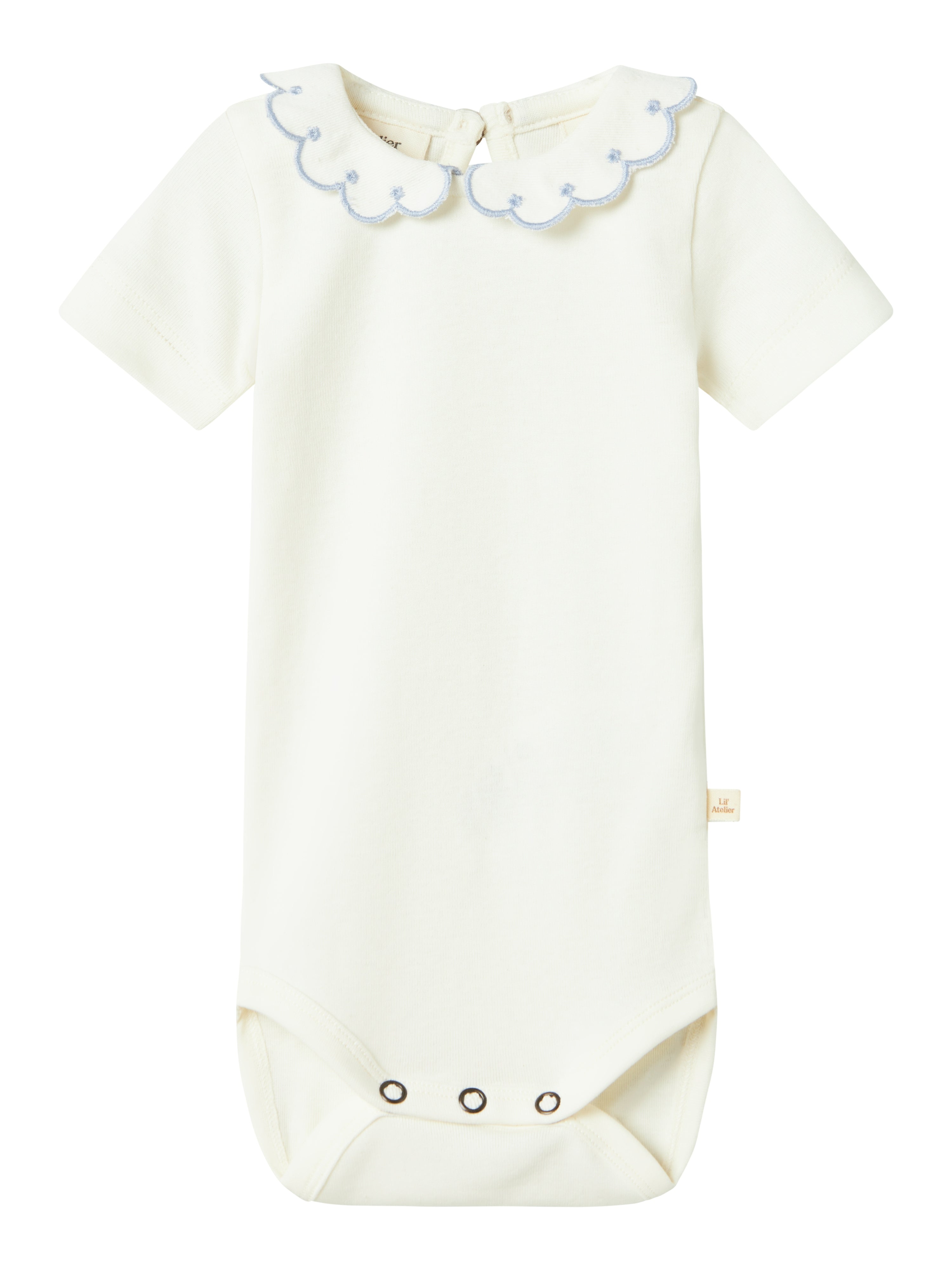 Lil Atelier Fundo Slim Body Coconut Milk Zen Blue 56 Cm