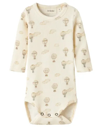 Lil Atelier Gavo Emo Slim Body Noos Turtledove Air Balloo 56 Cm