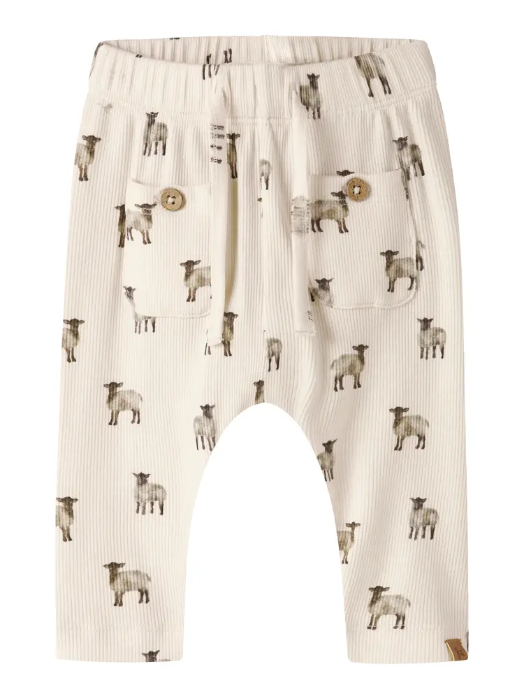 Lil  Atelier Gavo Enk Bukser Turtledove 56
